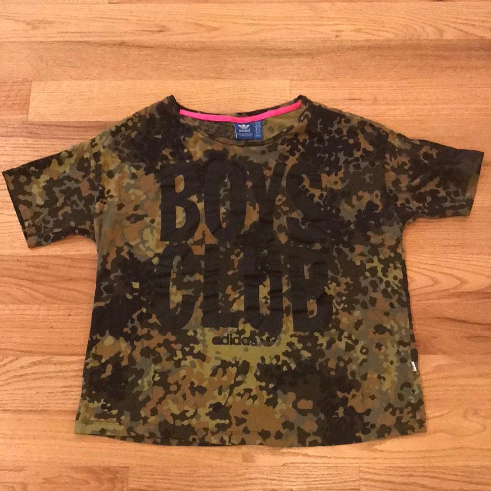 Adidas Original “Boys Club” T-Shirt